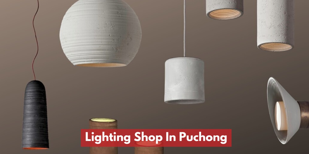 Lighting Shop In Puchong